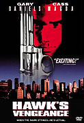 Hawk's Vengeance – plakát filmu