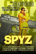 Spyz – plakát filmu