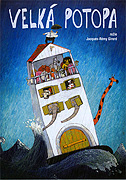 Velká potopa – plakát filmu