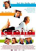 Carolina – plakát filmu