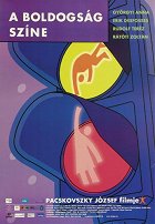 Barva štěstí – plakát filmu