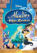 Aladin a král zlodějů – plakát filmu