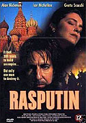 Rasputin – plakát filmu