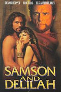 Biblické příběhy: Samson a Dalila – plakát filmu