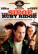 Siege at Ruby Ridge, The – plakát filmu