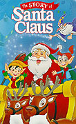 Příběh o Santa Clausovi – plakát filmu