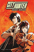 City Hunter: Tajná služba – plakát filmu