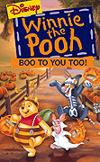 Boo to You Too! Winnie the Pooh – plakát filmu
