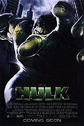 Hulk – plakát filmu