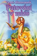 Země dinosaurů 4: Putování v mlze – plakát filmu