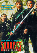 Sharpův regiment – plakát filmu