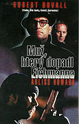 Muž, který dopadl Eichmanna – plakát filmu