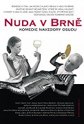 Nuda v Brně – plakát filmu