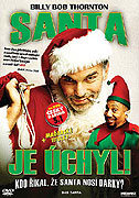 Santa je úchyl! – plakát filmu