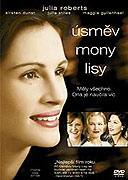 Úsměv Mony Lisy – plakát filmu