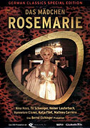 Mädchen Rosemarie, Das – plakát filmu