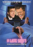 Late Shift, The – plakát filmu