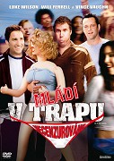 Mládí v trapu – plakát filmu