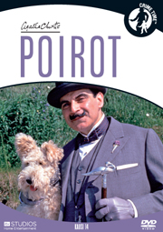 Hercule Poirot: Němý svědek – plakát filmu