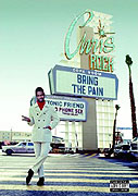 Chris Rock: Bring the Pain – plakát filmu