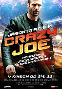 Crazy Joe – plakát filmu