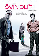 Švindlíři – plakát filmu
