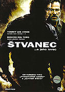 Štvanec – plakát filmu