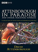 Attenborough in Paradise – plakát filmu