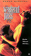 Red Shoe Diaries 5: Weekend Pass – plakát filmu