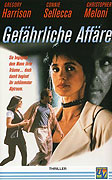 Nebezpečná známost – plakát filmu