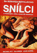 Snílci – plakát filmu