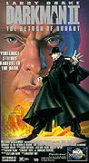 Darkman II: Durantův návrat – plakát filmu