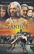 Mladý Ivanhoe – plakát filmu