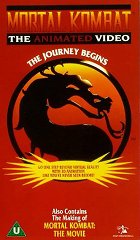 Mortal Kombat: The Journey Begins – plakát filmu