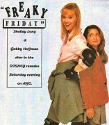 Freaky Friday – plakát filmu