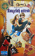 Kouzelný ostrov – plakát filmu