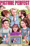 Ideální rodina – plakát filmu