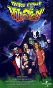 Příšerná rodinka – plakát filmu