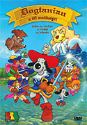 Dogtanian a tři mušketýři – plakát filmu