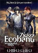 Zkáza Ecobanu – plakát filmu