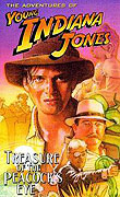 Mladý Indiana Jones: Tajemství pavího oka – plakát filmu