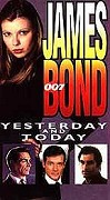 James Bond 007: Yesterday and Today – plakát filmu