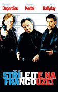 Střílejte na Francouze! – plakát filmu
