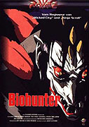 Bio Hunter – plakát filmu