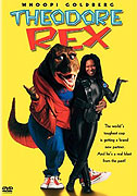 Theodore Rex – plakát filmu
