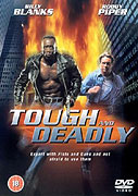 Tough and Deadly – plakát filmu