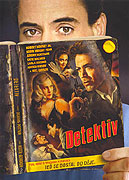 Zpívající detektiv – plakát filmu