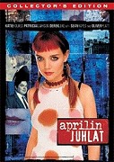 Večeře s April – plakát filmu