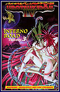 Chōjin densetsu Urotsukidōji: Hōrō hen - Tabi, hatsuru tokoro – plakát filmu