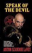 Speak of the Devil – plakát filmu